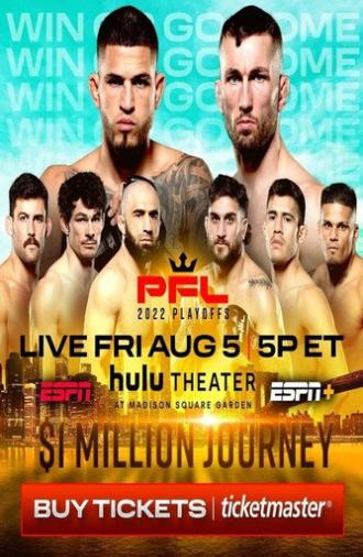 Professional Fighters League Playoffs PFL 7: Nunes vs Potter (2022)