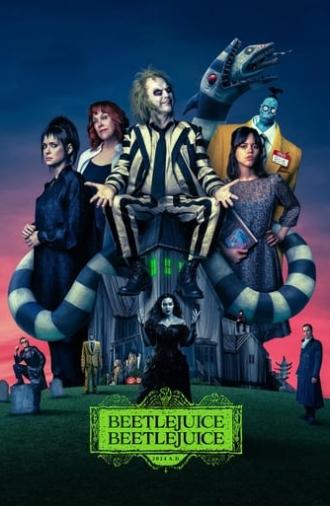 Beetlejuice Beetlejuice (2024)