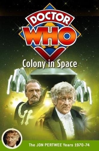 Doctor Who: Colony in Space (1971)