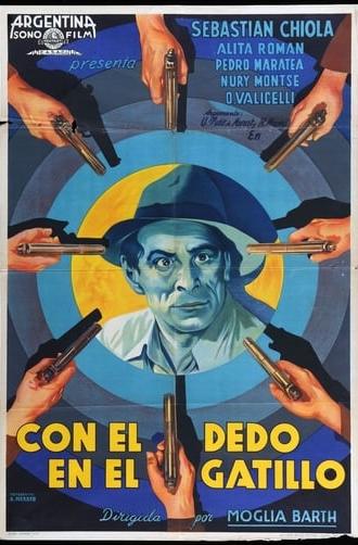 Con el dedo en el gatillo (1940)