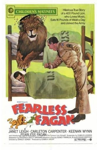 Fearless Fagan (1952)