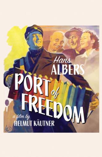 Port of Freedom (1944)