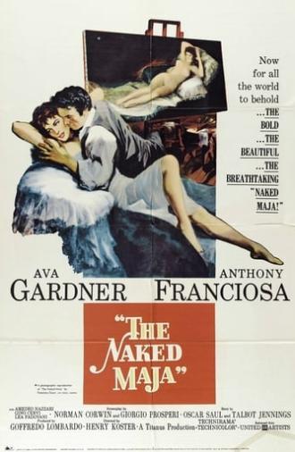 The Naked Maja (1958)