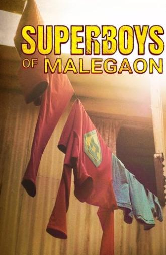 Superboys of Malegaon (2025)