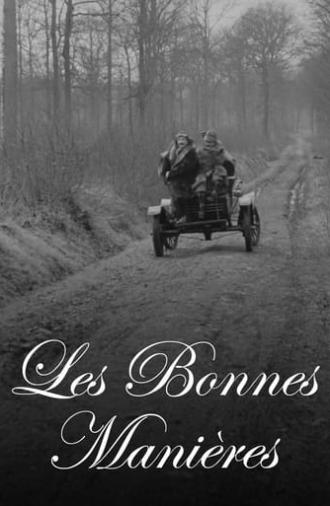 Les bonnes manières (1952)