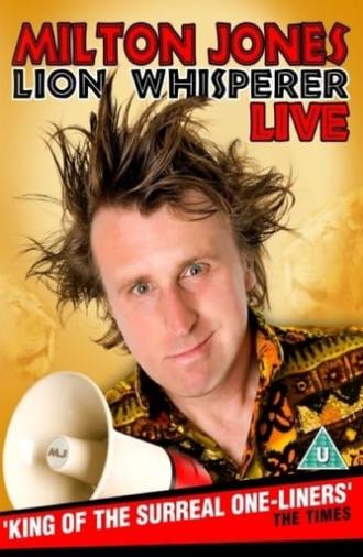 Milton Jones - Lion Whisperer (2011)