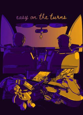 easy on the turns (2026)