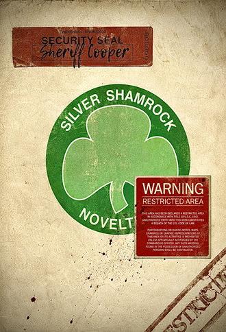 Silver Shamrock Novelties (2022)