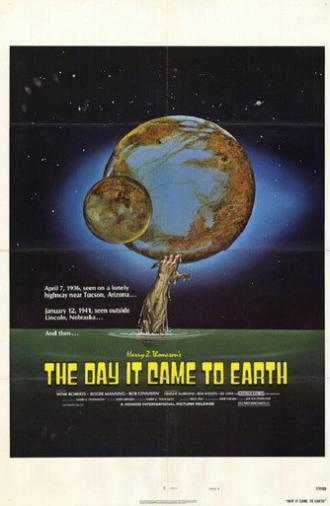 The Day It Came to Earth (1977)