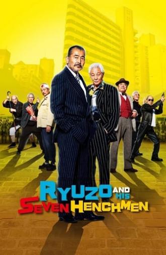 Ryuzo and the Seven Henchmen (2015)