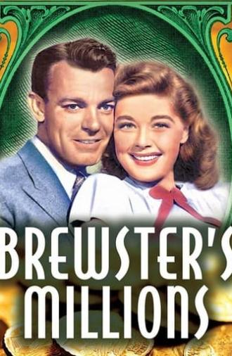 Brewster's Millions (1945)