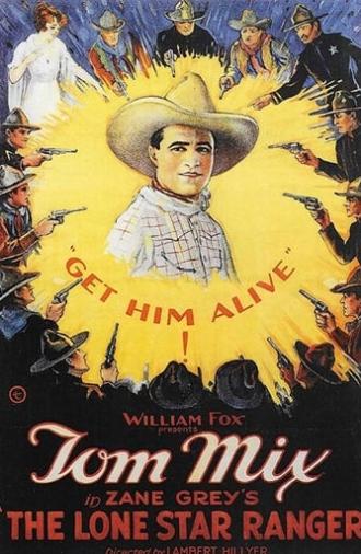 The Lone Star Ranger (1923)