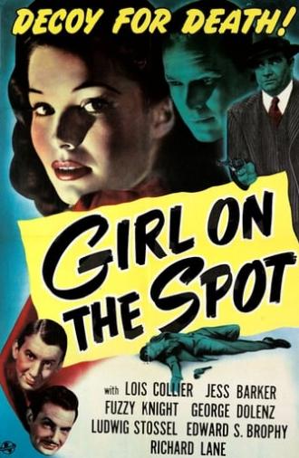 Girl on the Spot (1946)