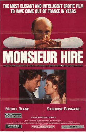 Monsieur Hire (1989)