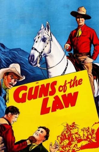 Guns of the Law (1944)