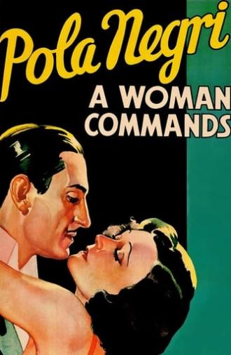 A Woman Commands (1932)