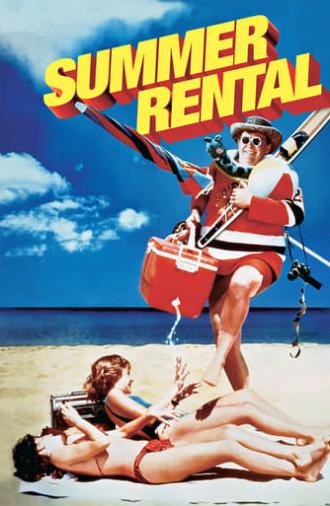 Summer Rental (1985)