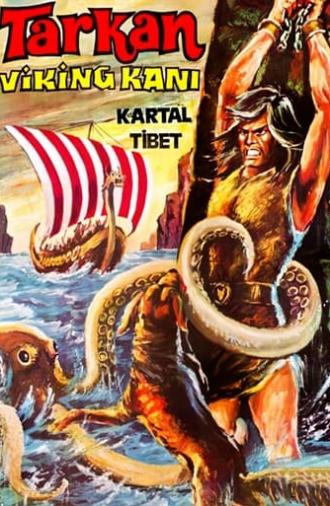 Tarkan and the Blood of the Vikings (1971)