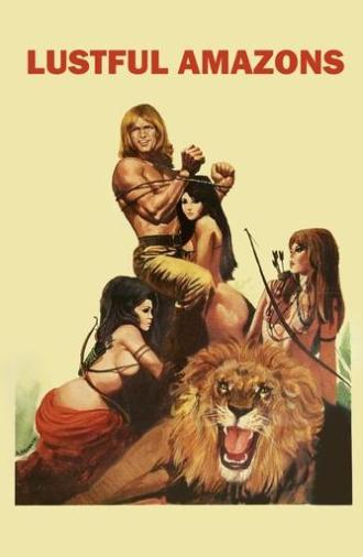 The Lustful Amazons (1974)