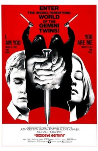Goodbye Gemini (1970)