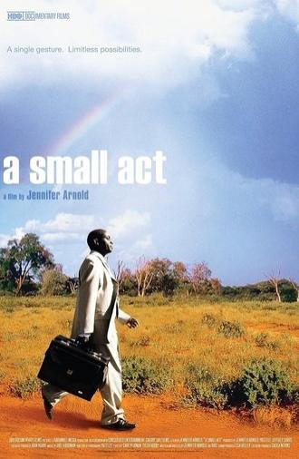 A Small Act (2010)