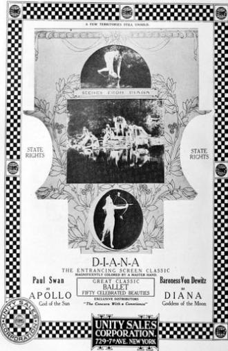 Diana the Huntress (1916)