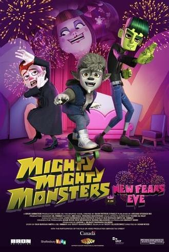 Mighty Mighty Monsters in New Fears Eve (2013)