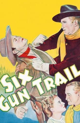 Six-Gun Trail (1938)