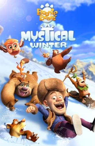 Boonie Bears: A Mystical Winter (2015)