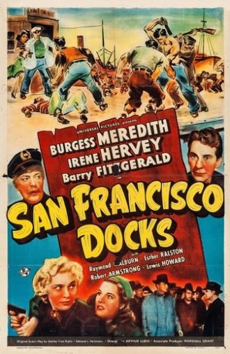 San Francisco Docks (1940)