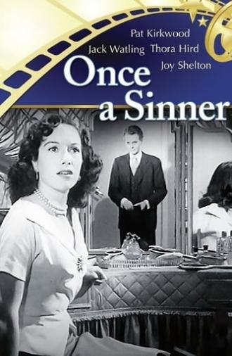 Once a Sinner (1950)