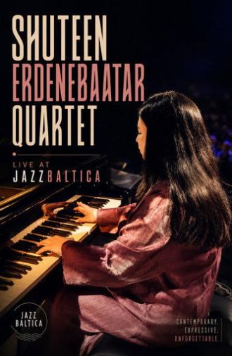 Shuteen Erdenebaatar Quartet - Live at JazzBaltica (2025)
