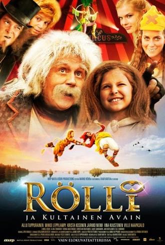 Rolli and the Golden Key (2013)