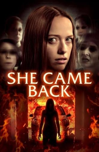 She Came Back (2024)