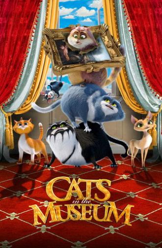 Cats in the Museum (2023)