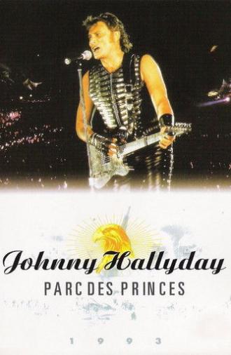 Johnny Hallyday : Parc des Princes 93 (1993)