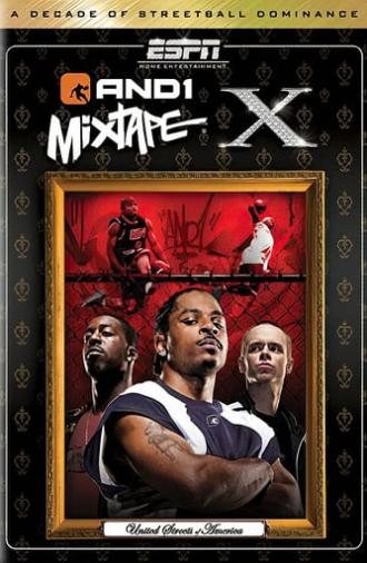 AND1 Mixtape X: The United Streets of America (2008)