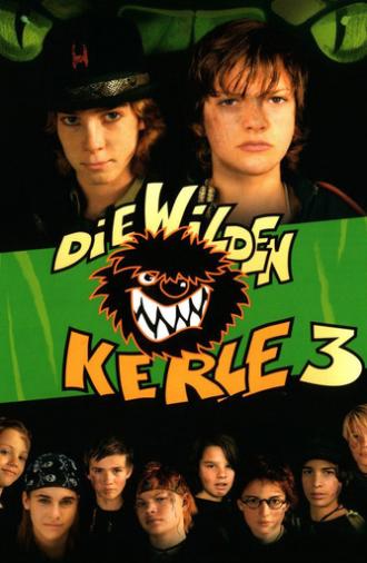 The Wild Soccer Bunch 3 (2006)