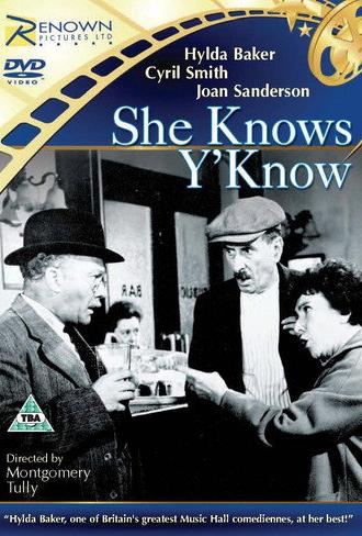 She Knows Y'Know (1962)