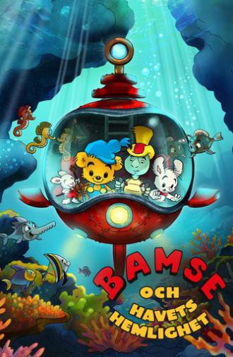 Bamse and the Secret of the Sea (2025)