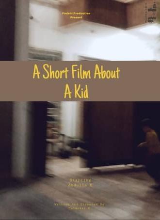 A short film about a kid (2024)