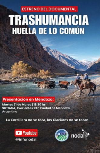 TRASHUMANCIA. HUELLA DE LO COMÚN (2026)