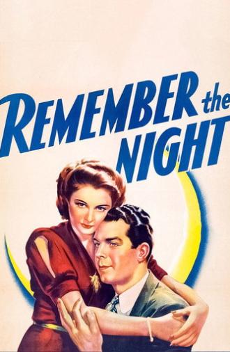 Remember the Night (1940)