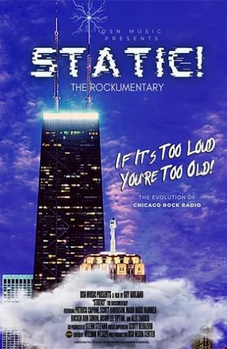 Static! The Rockumentary (2022)