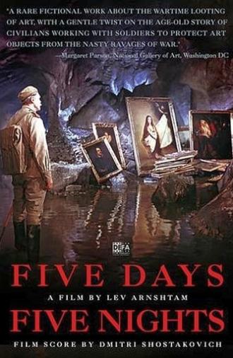 Five Days, Five Nights (1961)