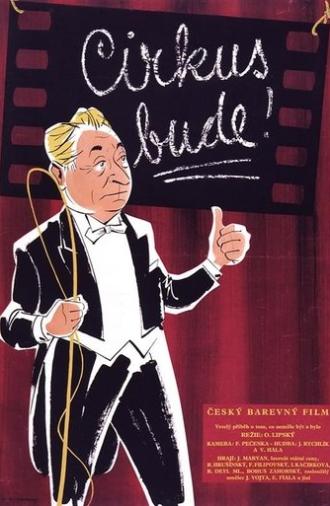 The Circus Will Be (1954)
