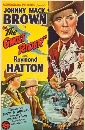 The Ghost Rider (1943)