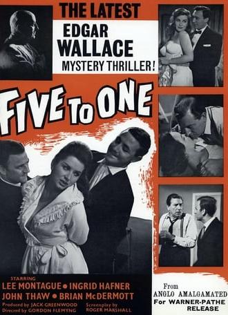 Five to One (1963)