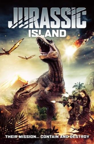 Jurassic Island (2022)