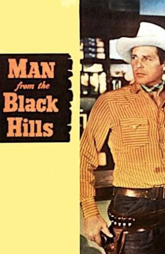 Man from the Black Hills (1952)